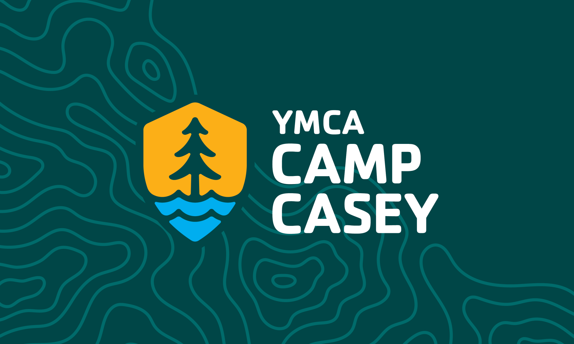 Camp Casey Logo Colorful